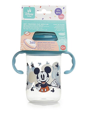 TASSE D'APPRENTISSAGE 360 DEGRES MICKEY COLLECTOR
