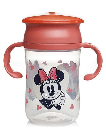 TASSE D'APPRENTISSAGE 360 DEGRES MINNIE COLLECTOR
