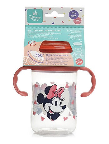 TASSE D'APPRENTISSAGE 360 DEGRES MINNIE COLLECTOR