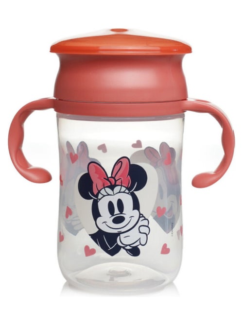 TASSE D'APPRENTISSAGE 360 DEGRES MINNIE COLLECTOR - Kiabi