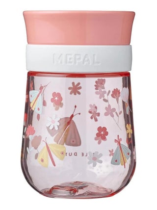 Tasse d'apprentissage 360° mio 300 ml - flowers & butterflie