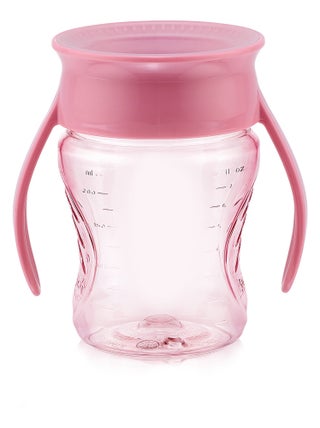 Tasse d'apprentissage bébé - Gobelet innovant  360° Wow Cup