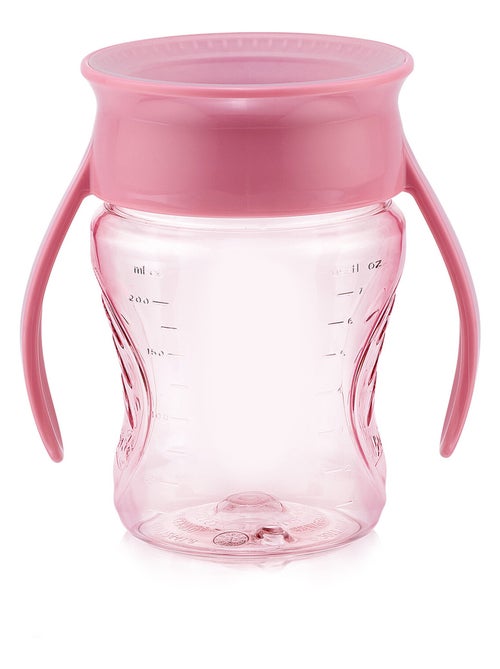 Tasse d'apprentissage bébé - Gobelet innovant  360° Wow Cup - Kiabi