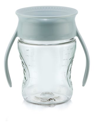 Tasse d'apprentissage bébé - Gobelet innovant  360° Wow Cup