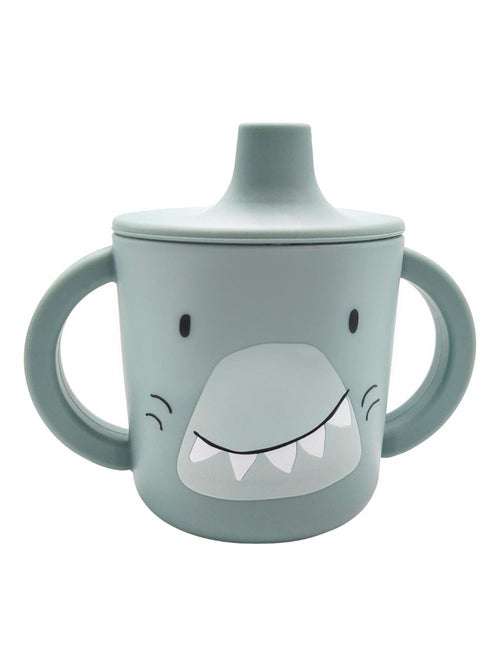 Tasse d'apprentissage en silicone - Kiabi