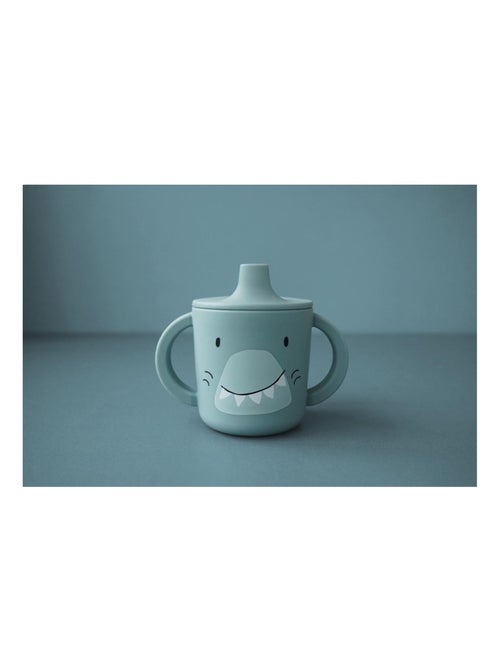 Tasse d'apprentissage en silicone - Kiabi