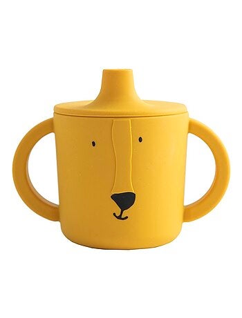 Tasse d'apprentissage en silicone