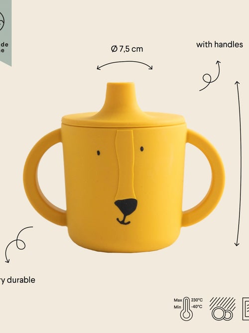 Tasse d'apprentissage en silicone - Kiabi