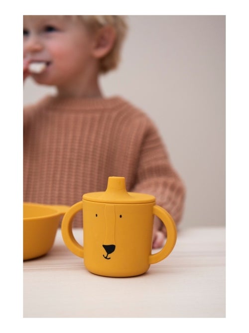 Tasse d'apprentissage en silicone - Kiabi