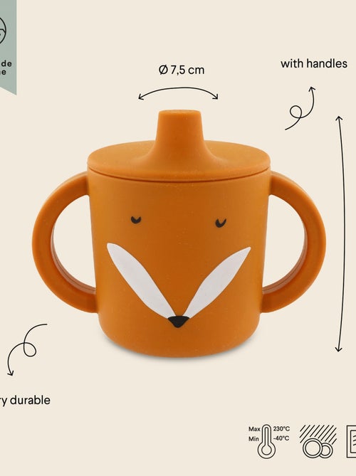 Tasse d'apprentissage en silicone - Kiabi