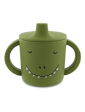 Tasse d'apprentissage en silicone