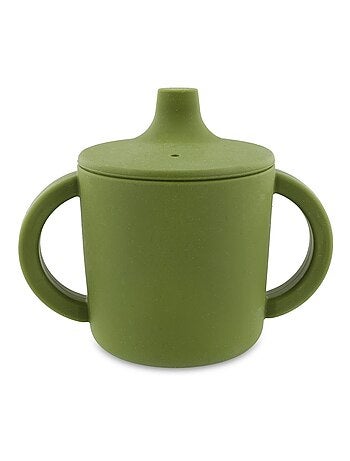 Tasse d'apprentissage en silicone
