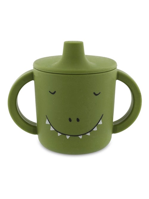 Tasse d'apprentissage en silicone - Kiabi