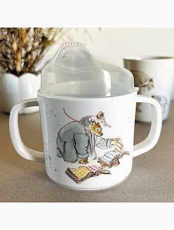 Tasse d'apprentissage Ernest et Célestine