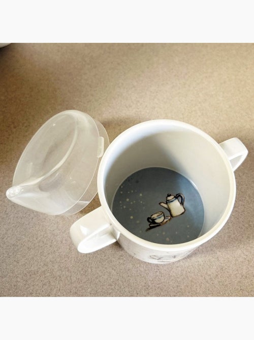 Tasse d'apprentissage Ernest et Célestine - Kiabi