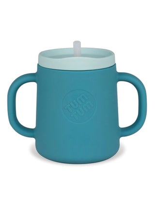 Tasse d'apprentissage évolutive Bleu