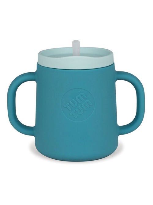 Tasse d'apprentissage évolutive Bleu - Kiabi