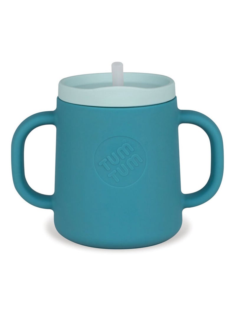 Tasse d'apprentissage évolutive Bleu Bleu - Kiabi