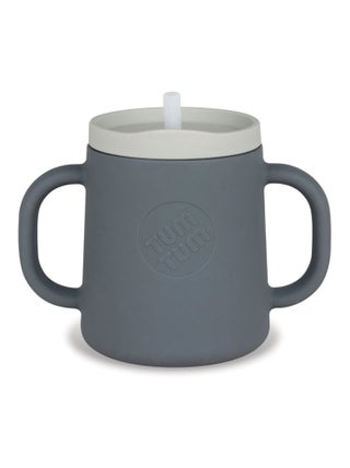 Tasse d'apprentissage évolutive Gris