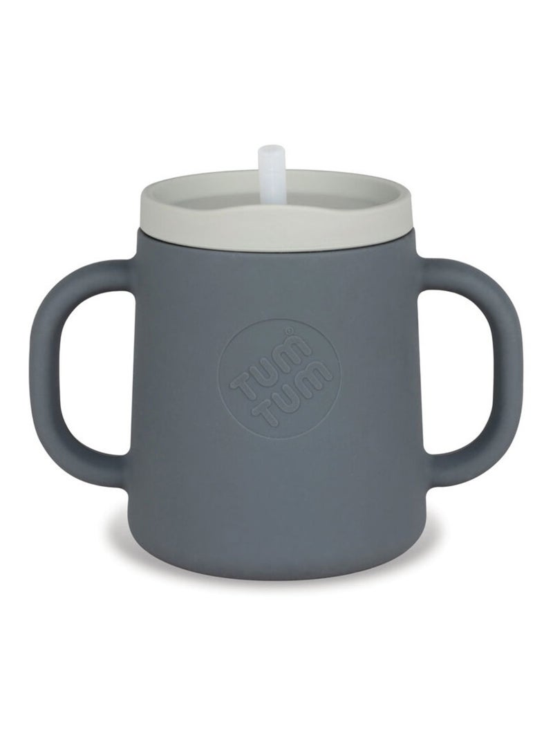 Tasse d'apprentissage évolutive Gris Gris - Kiabi