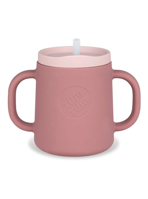 Tasse d'apprentissage évolutive Rose - Kiabi