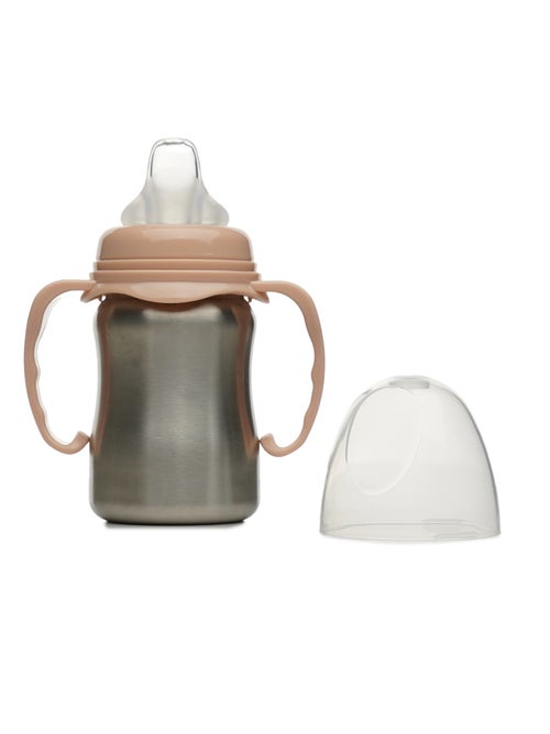 TASSE D'APPRENTISSAGE INOX - Kiabi