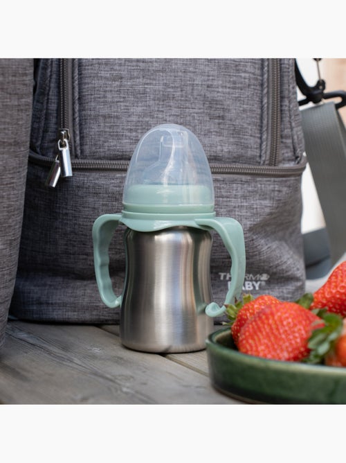 TASSE D'APPRENTISSAGE INOX - Kiabi