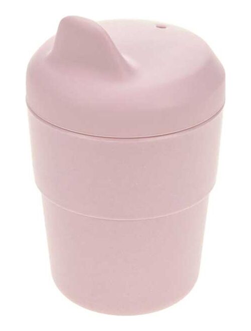 Coffret 2 tasses d'apprentissage mini magic cup jour&nuit bleu/rose  multicolore Nuk
