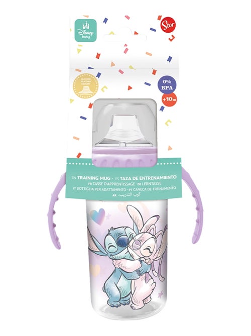 Tasse de voyage - Disney Stitch - 270 ml - Kiabi