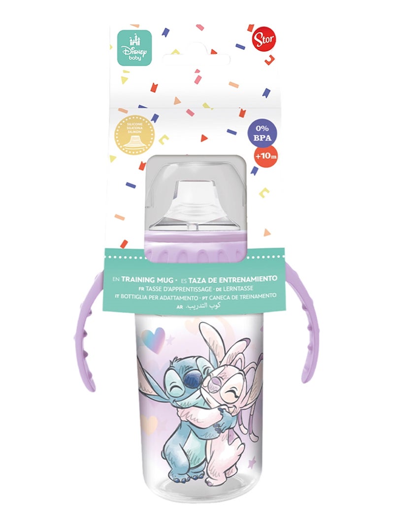 Tasse de voyage - Disney Stitch - 270 ml Blanc - Kiabi