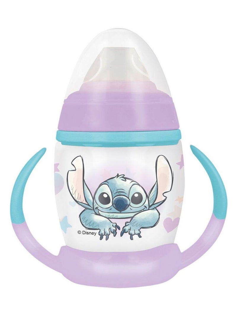 Tasse de voyage - Disney Stitch - 270 ml Blanc - Kiabi