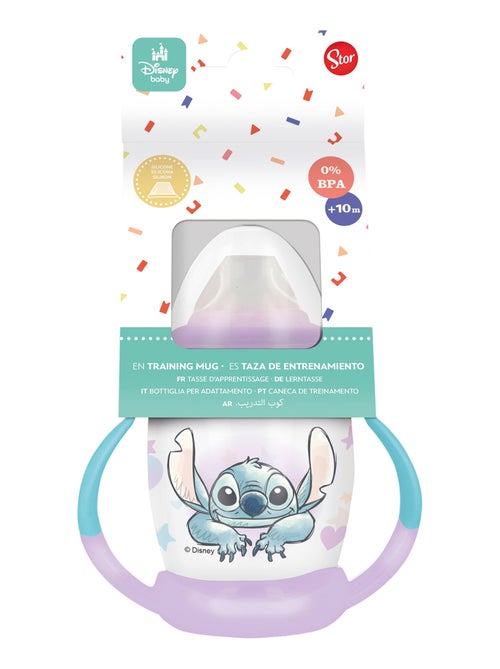 Tasse de voyage - Disney Stitch - 270 ml - Kiabi