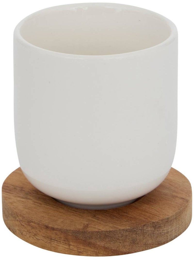Tasse ELEGANTE Blanc - Kiabi