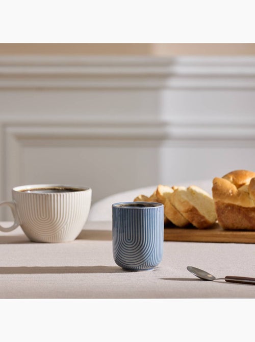 Tasse en faïence LYA - Kiabi