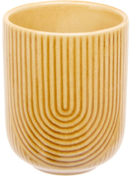 Tasse en faïence LYA - Kiabi Tasse en faïence LYA - Kiabi