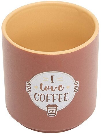 Tasse en porcelaine 190ml CENTRAL PARK
