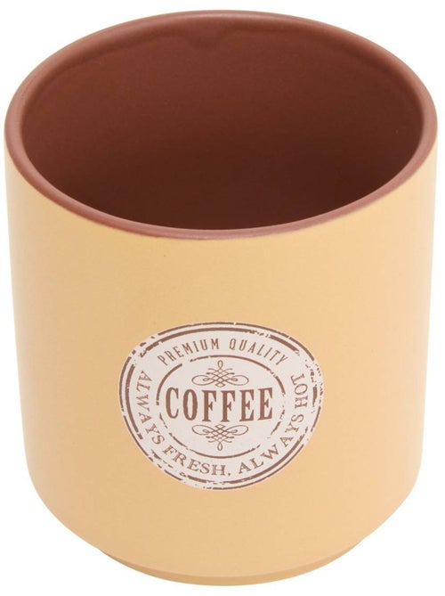 Tasse en porcelaine 190ml CENTRAL PARK - Kiabi Tasse en porcelaine 190ml CENTRAL PARK - Kiabi