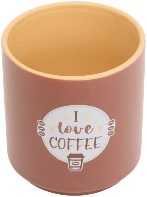 Tasse en porcelaine 190ml CENTRAL PARK - Kiabi Tasse en porcelaine 190ml CENTRAL PARK - Kiabi