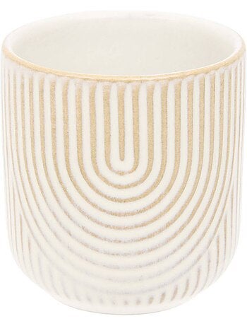 Tasse espresso en faïence LYA