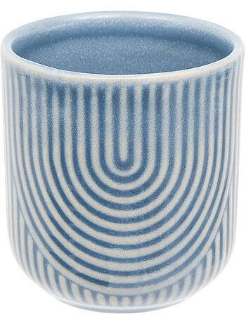 Tasse espresso en faïence LYA