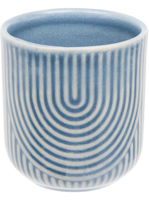 Tasse espresso en faïence LYA - Kiabi