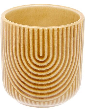 Tasse espresso en faïence LYA
