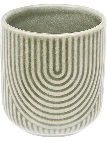 Tasse espresso en faïence LYA