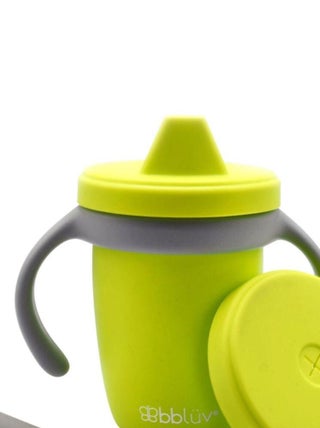 Tasse évolutive en silicone Küp lime