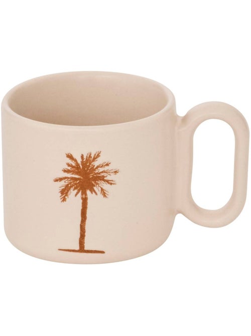 Tasse h 5,5 cm sunshine - Kiabi