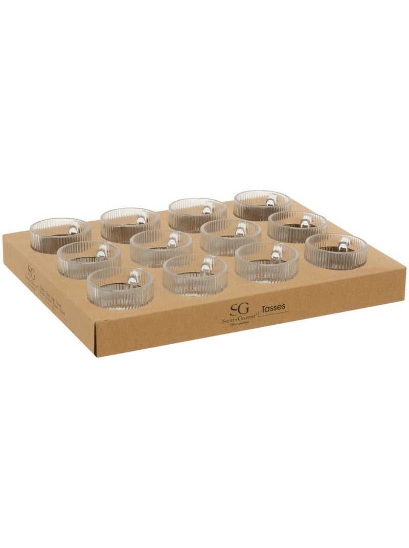 Tasse LORENE Transparent - Kiabi