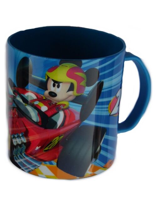 Tasse Mickey Mouse, mug plastique Gim - Kiabi