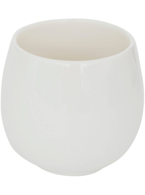 Tasse Nora blanc D5xH5,8cm - Kiabi