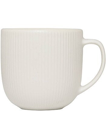 Tasse striée 11cl strata