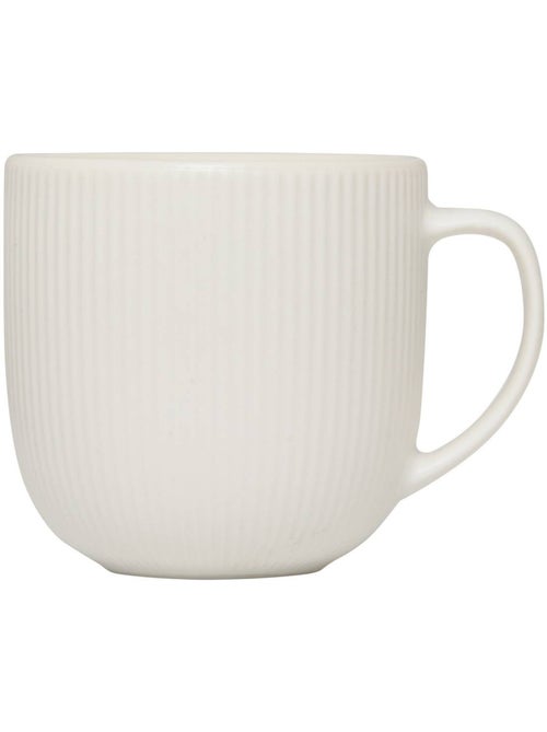 Tasse striée 11cl strata - Kiabi